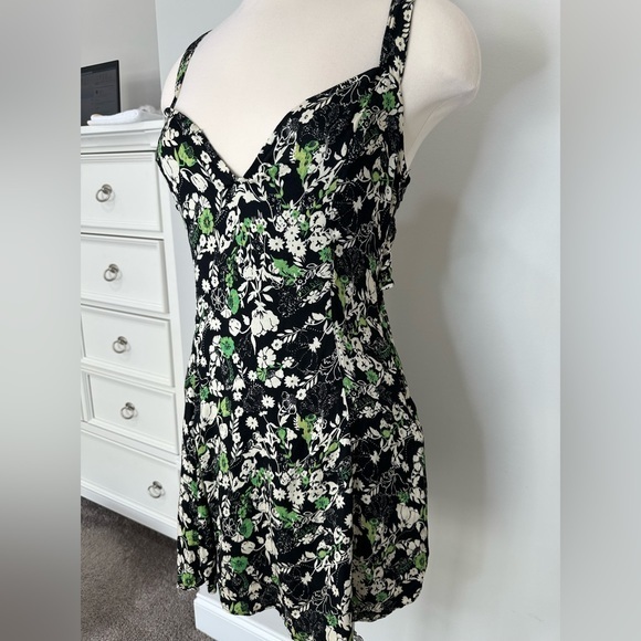 Free People Celia Mini Dress NWOT size‎ M - Picture 3 of 12